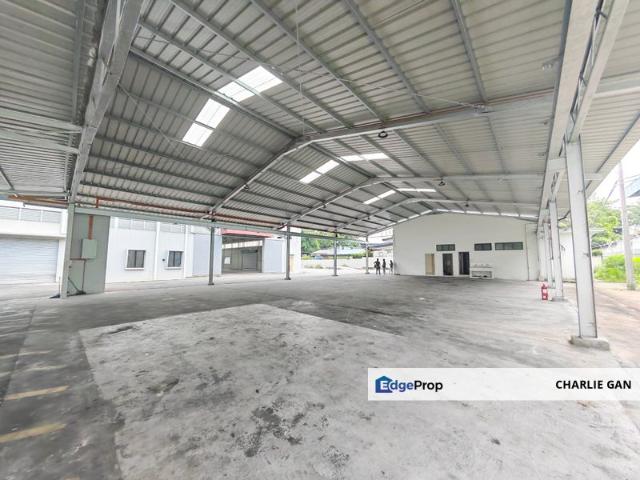 Warehouse for rent in Petaling, Damansara Damai