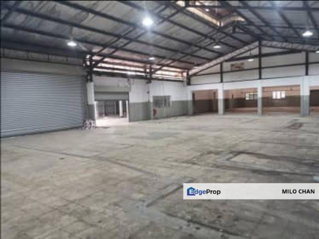 Warehouse for rent in Petaling, Damansara Damai
