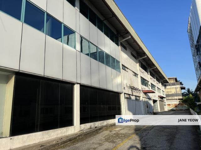 Warehouse for sale in Petaling, Damansara Damai