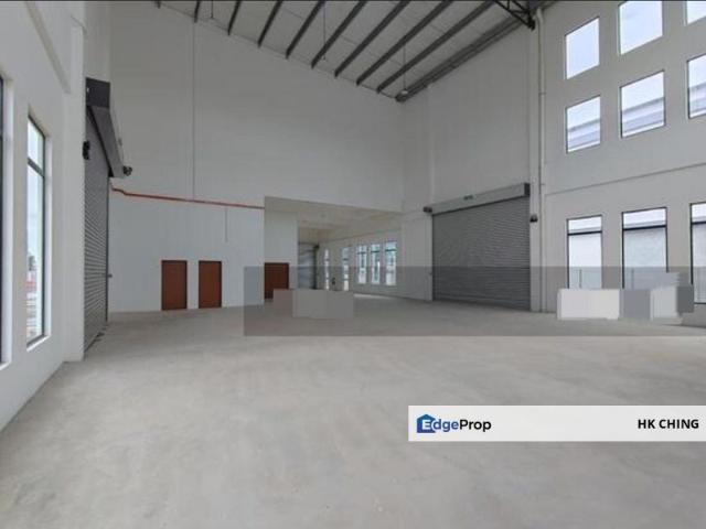 Warehouse for rent in PJU 3, Petaling Jaya