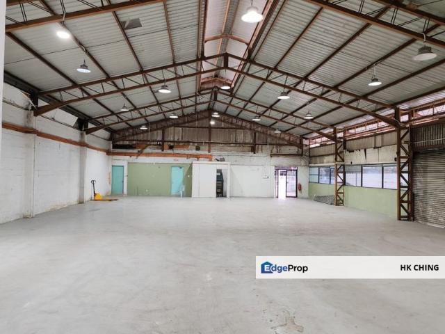 Warehouse for rent in Petaling, Damansara Damai
