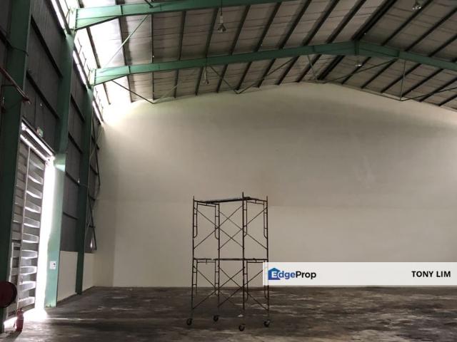 Warehouse for rent in Petaling, Damansara Damai