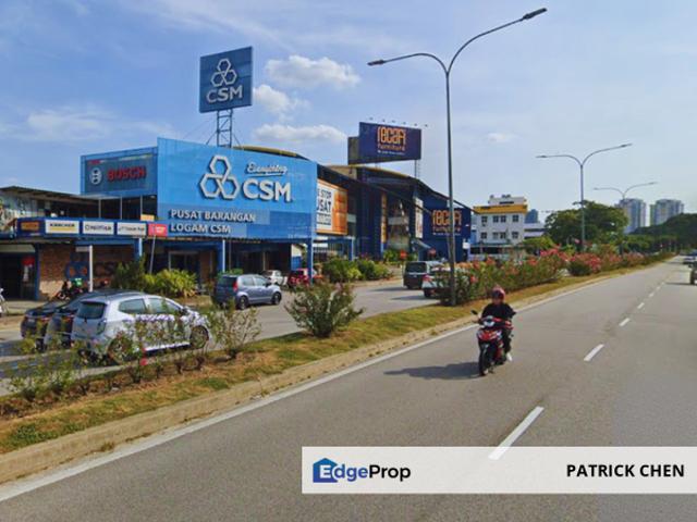 Warehouse for rent in Petaling, Damansara Damai