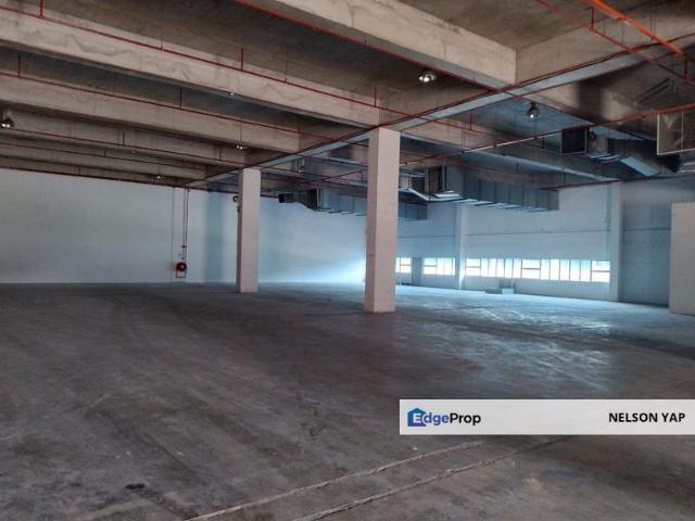 Warehouse for rent in Petaling, Damansara Damai