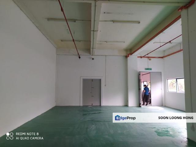 Warehouse for rent in Petaling, Damansara Damai
