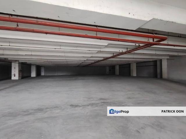 Warehouse for rent in Petaling, Damansara Damai
