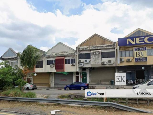 Warehouse for rent in Petaling, Damansara Damai