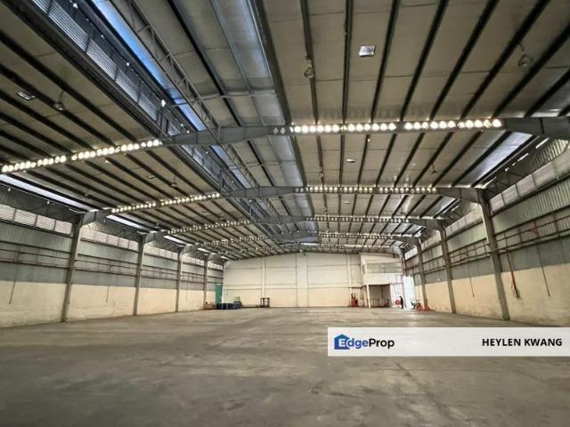 Warehouse for rent in Petaling, Damansara Damai