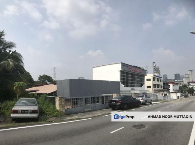 Warehouse for sale in Petaling, Damansara Damai
