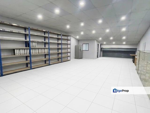 Warehouse for sale in Petaling, Damansara Damai