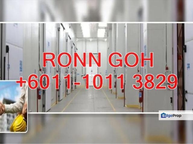 Warehouse for sale in Petaling, Damansara Damai
