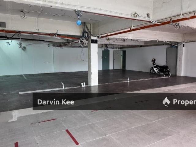Warehouse for rent in Petaling, Damansara Damai