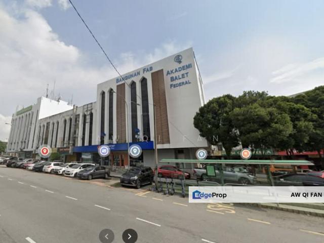 Shop for rent in Petaling, Damansara Damai