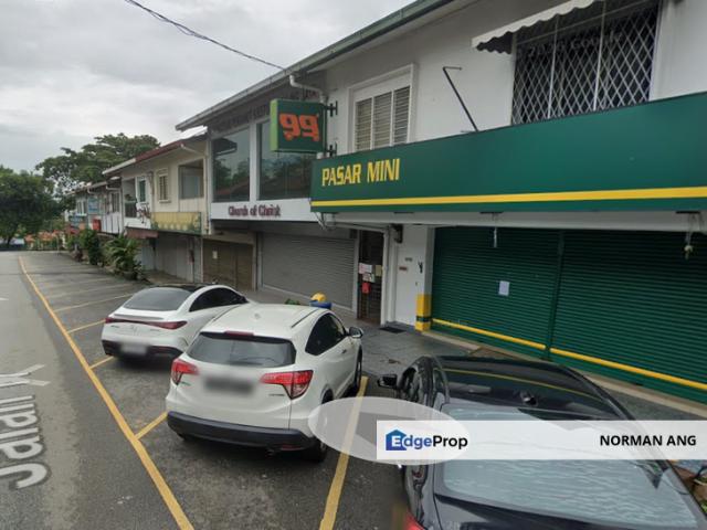 Shop for rent in Petaling, Damansara Damai