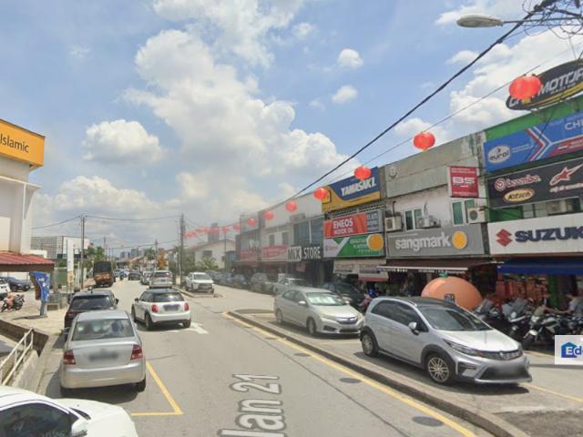 Shop for rent in Petaling, Damansara Damai
