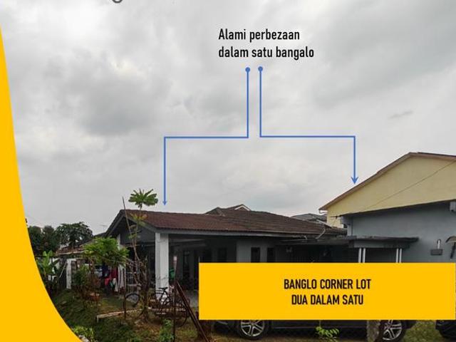 Bungalow for sale in Petaling, Damansara Damai