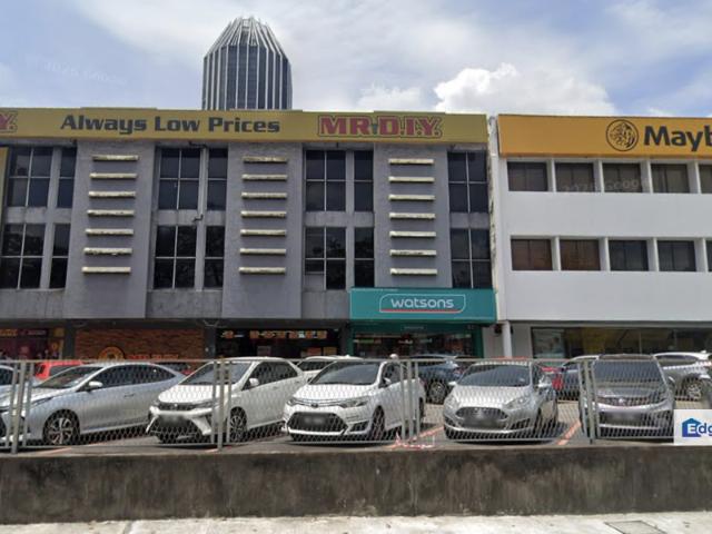 Shop for sale in Seksyen 52, Petaling Jaya