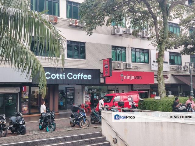 Shop for sale in Petaling, Damansara Damai