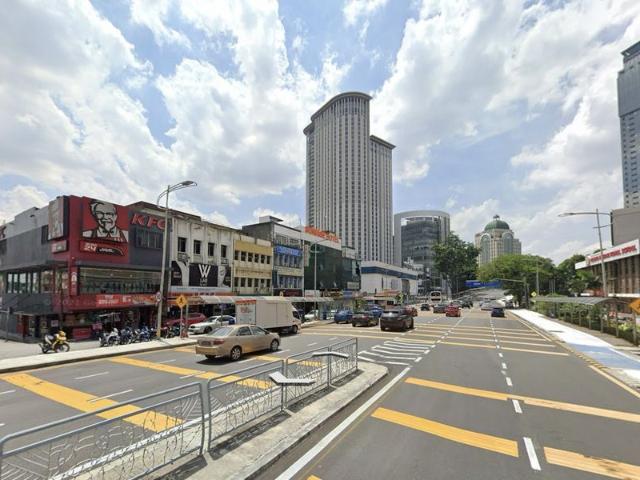 Shop for rent in Petaling, Damansara Damai