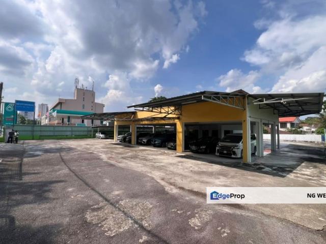 Shop for rent in Petaling, Damansara Damai