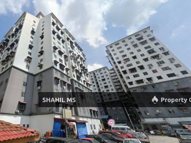 Apartment for sale in Petaling, Alam Impian