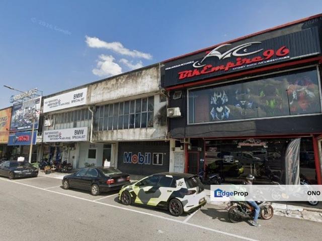 Warehouse for sale in Petaling, Damansara Damai