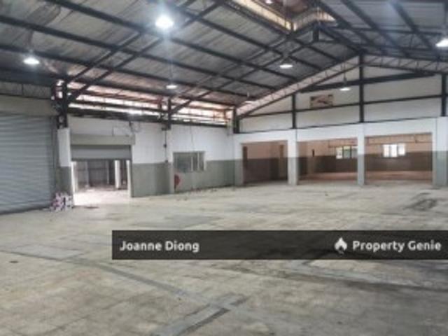 Warehouse for sale in Petaling, Damansara Damai