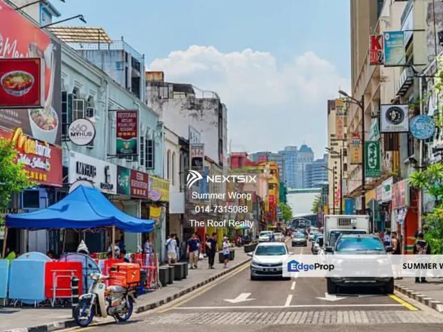 Shop for rent in Bukit Bintang, Kuala Lumpur