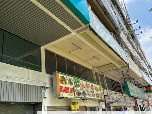 Shop for rent in Country Heights Damansara, Kuala Lumpur