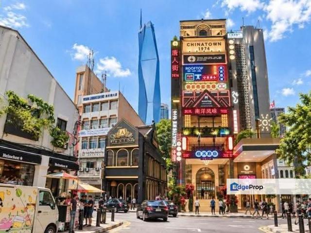 Shop for sale in Bukit Bintang, Kuala Lumpur