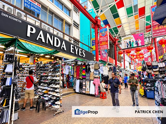 Shop for rent in Bukit Bintang, Kuala Lumpur
