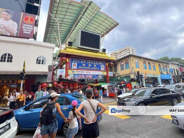 Shop for rent in Bukit Bintang, Kuala Lumpur