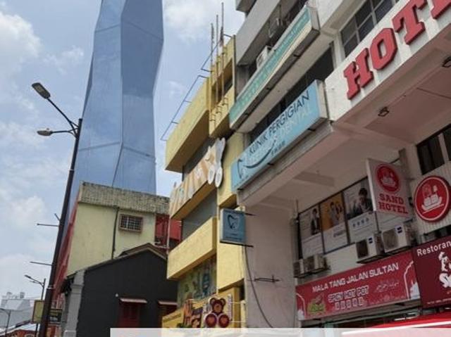 Shop for rent in Country Heights Damansara, Kuala Lumpur