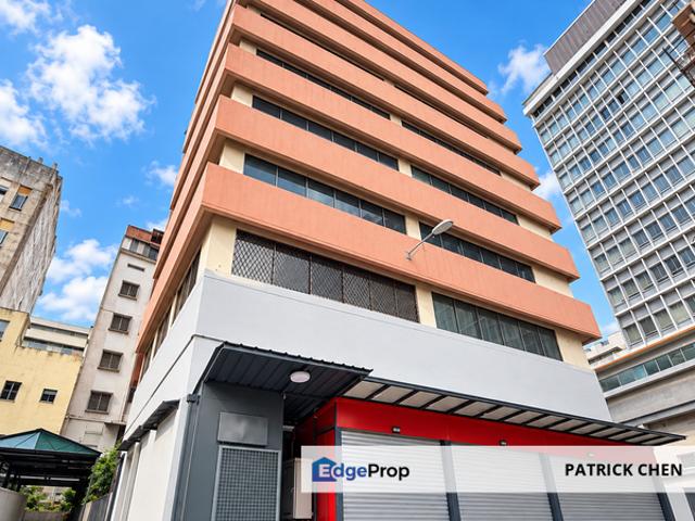 Shop for rent in Bukit Bintang, Kuala Lumpur