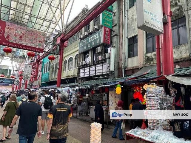 Shop for rent in Bukit Bintang, Kuala Lumpur