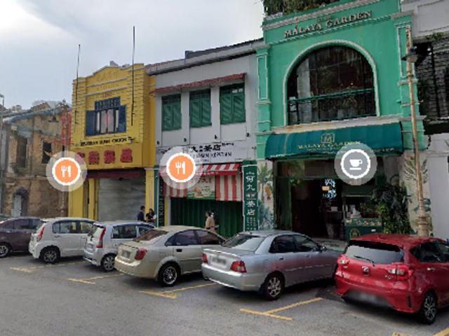 Shop for rent in Bukit Bintang, Kuala Lumpur