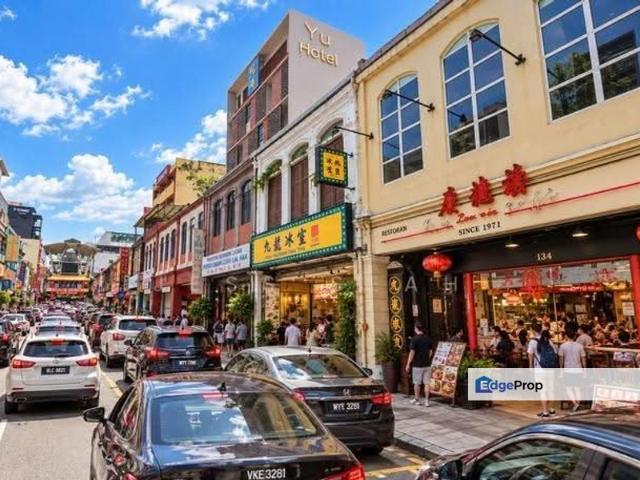 Shop for rent in Bukit Bintang, Kuala Lumpur