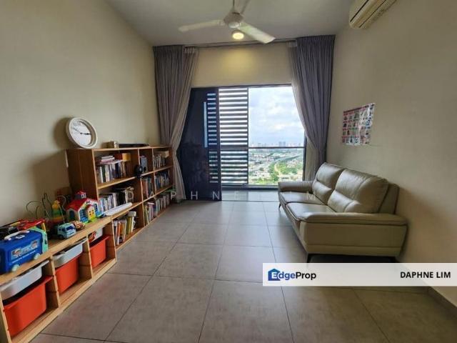 Condominium for rent in Kuala Lumpur, Country Heights Damansara