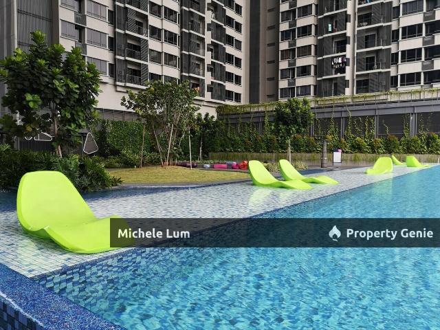 Serviced Residence for rent in Country Heights Damansara, Kuala Lumpur