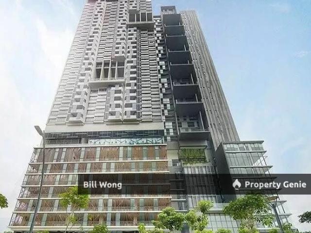 Serviced Residence for sale in Country Heights Damansara, Kuala Lumpur