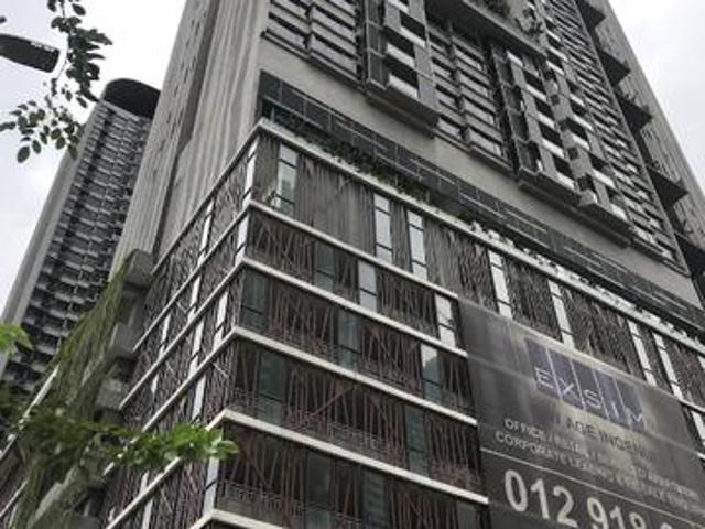 Serviced Residence for sale in Country Heights Damansara, Kuala Lumpur
