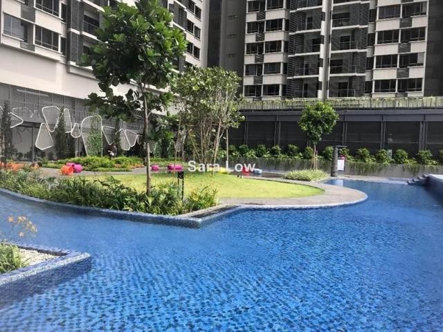 Apartment for rent in Country Heights Damansara, Kuala Lumpur