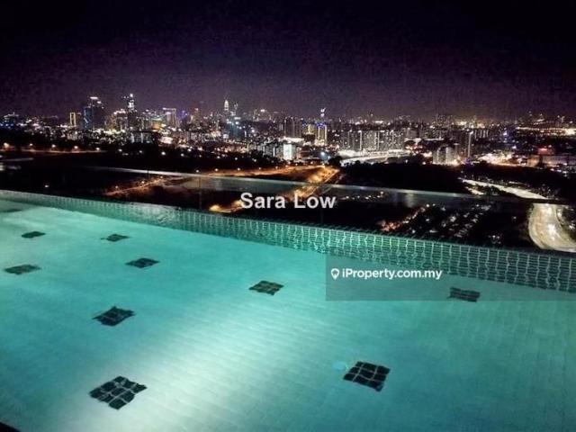 Apartment for rent in Country Heights Damansara, Kuala Lumpur