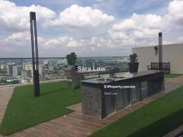 Apartment for rent in Country Heights Damansara, Kuala Lumpur