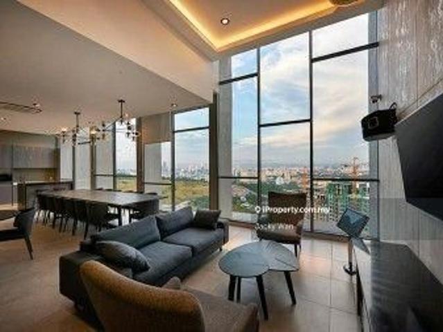 Apartment for rent in Country Heights Damansara, Kuala Lumpur