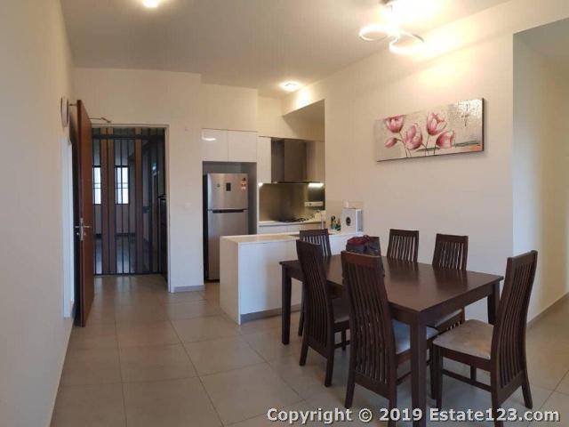 Apartment for rent in Country Heights Damansara, Kuala Lumpur