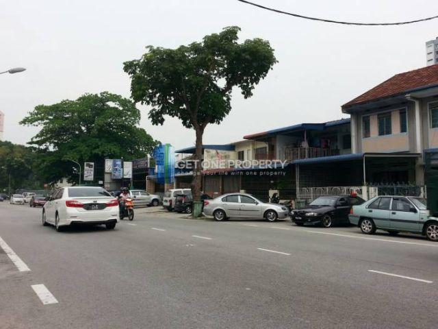 House for rent in Georgetown, Penang