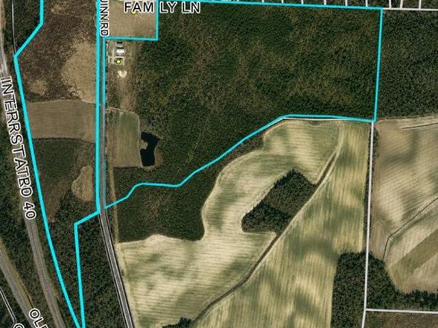 Farm for sale in Warsaw, North Carolina