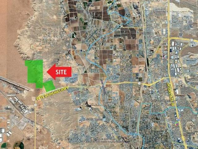 Land for sale in Dona Ana, New Mexico