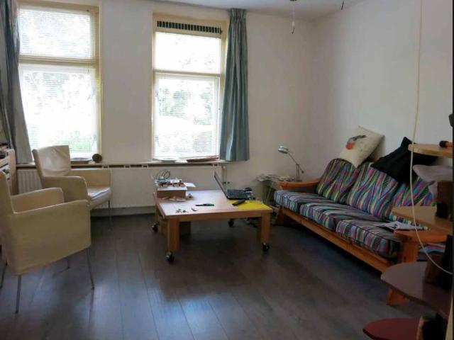 Studio te huur in Utrecht, Lauwerecht
